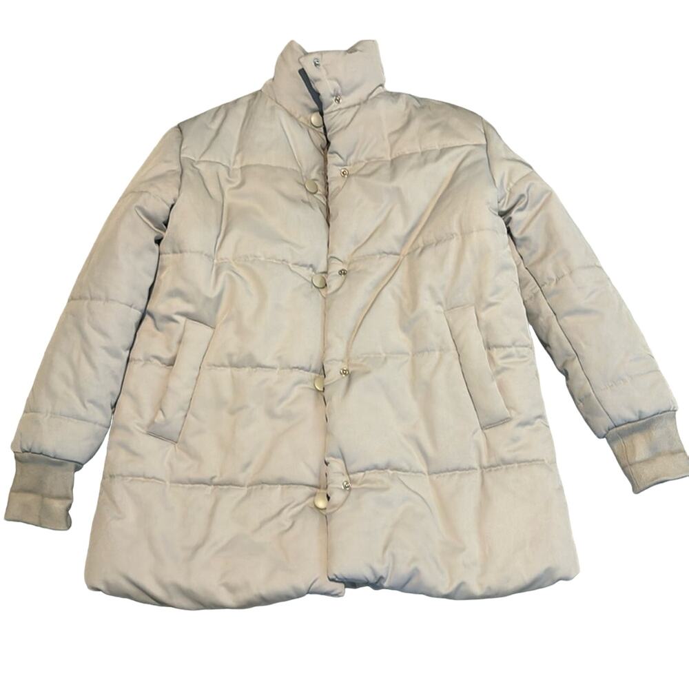 hansen and gretel puffer jacket